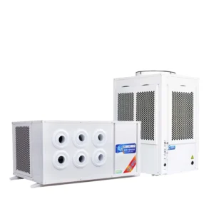 Industrial Air Conditioning Unit Ceiling Mount High Efficiency Energy Saving Cooling System for Large Commercial Buildings
