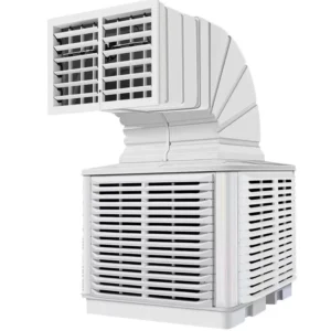 Industrial Air Cooler Evaporative Water Cooling System for Large Space Ventilation