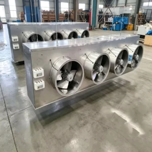 Industrial Ceiling Type Air Cooler for Warehouse Workshop Supermarket Commercial Refrigeration Cooling