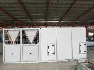 Industrial Commercial Air Conditioner T3 Series 30 Ton Rooftop Package Unit Direct Expansion Air Conditioner