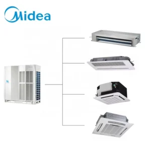 Industrial Commercial Air Cooled VRF Air Conditioning System Air Conditioner VRF
