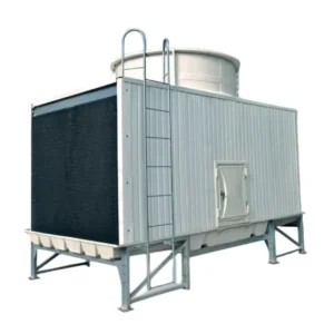 Industrial Commercial Cooling Towers Air Compressor Plastic Injection Molding Cooled Tower Cooling Tower Industrial Chiller