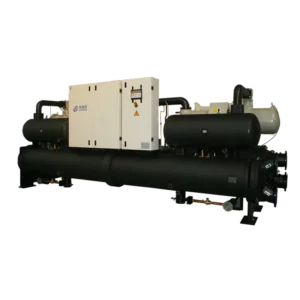 Industrial Commercial Water Ground Source Heat Pump Geothermal Heat Pump Water Heater and Chiller