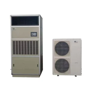 Industrial DC Inverter Units Constant Temperature Humidity Machine High Accuracy 31KW Cooling Capacity Multi Split VRF System