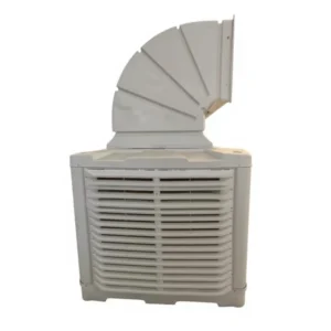 Industrial Desert Cooler Roof Mounted Central Air Conditioners Evaporative Air Cooling System Air Cooler With/Without Inverter