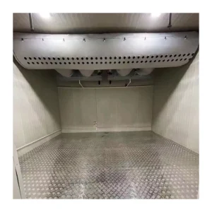 Industrial Design Style Square Polyester Fabric Ducting Flexible Air Socks for Workshop Laundry Hall Basement Air Conditioners