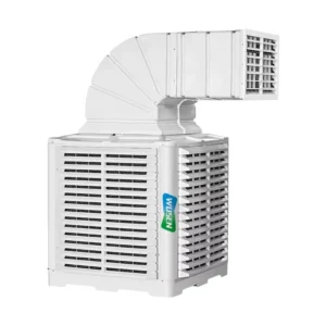 Industrial Duct Air System Motor Pump Evaporative Swamp Coolers Water Cooling Exhaust Fan Air Conditioners