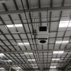 Industrial Ductless HVAC System VRF Air Conditioning Air Handling Unit for Large Spaces
