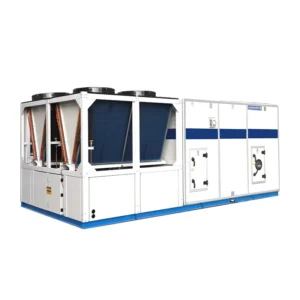 Industrial Easy Operation and Installation Rooftop Packaged Air Conditioner HVAC System