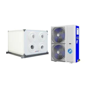 Industrial Energy saving Split Automatic High power Commercial Air Conditioning R-410A AC Motor for Gymnasium Workshop Cooling