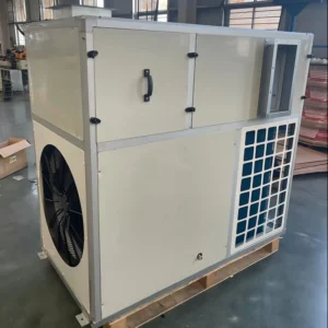 Industrial Explosion Proof Fish Tank Chiller High Power Constant Temp Cooling for Seafood Aquaculture and Commercial Use