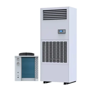 Industrial Floor Standing AC Unit Split System Factory Direct Air Conditioner for Factory with RS485 Function Option