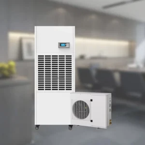 Industrial Floor Standing Split Air Conditioner Factory Comfort Cooling Air Conditioner