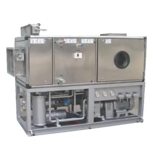 Industrial HVAC Rooftop Self Contained Package Unit Industrial HVAC Air Conditioning System Cabinet Air Conditioner