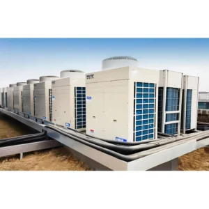 Industrial HVAC Warehouse Heat Recovery Ventilation System Air Handling Unit