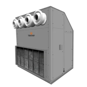 Industrial Inverter Air Conditioners Central Air Conditioning Unit for Home Cooling and Ventilation Solution