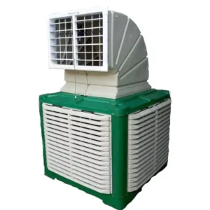 Industrial Larger Portable Water Evaporative Air Cooler Mobile Air Conditioners for Workshop Factory