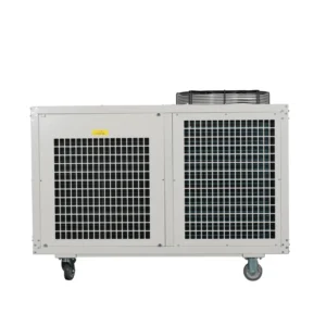 Industrial Mobile Air Conditioners for Workshop Equipment Side Air Outlet