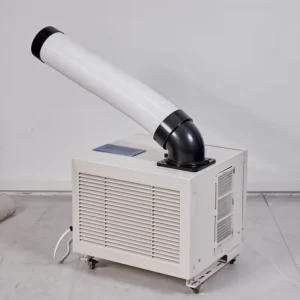 Industrial Mobile Automatic Air Conditioner Air Cooler Office Building AC Motor Compressor R 410A