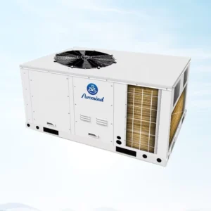 Industrial Packaged Unit Rooftop Air Conditioner HVAC System 5Ton 10Ton 30Ton Inverter Heat Pump Rooftop Package Unit