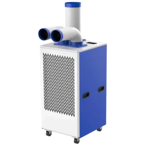 Industrial Portable Indoor Hotel Use Cooling Only 12000 BTU Energy-Saving Floor Standing Pump Air Conditioner