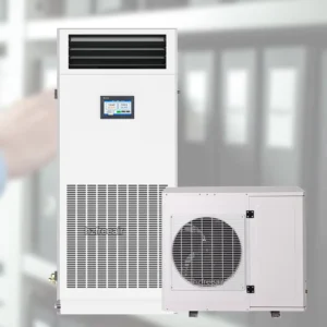 Industrial Precision Air Conditioner for Server Room Energy Saving CRAC Unit with Intelligent Control System Have RS485 Option