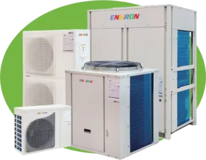 Industrial VRF Central Air Conditioner Fresh Air System 1000 5000CMH Fresh Air Ventilation Unit for Commercial Factory Warehouse