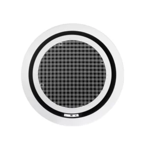 Industry Commercial Building Use Air Conditioner Round Cassette Ceiling Fan Coil Units Inverter