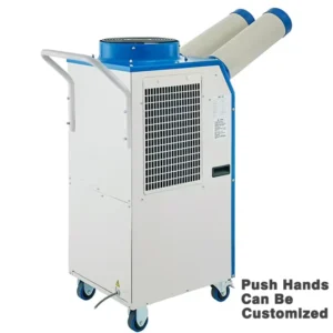 Instant Cooling Portable Air Conditioner Spot Cooler 1 Ton for Outdoor Party