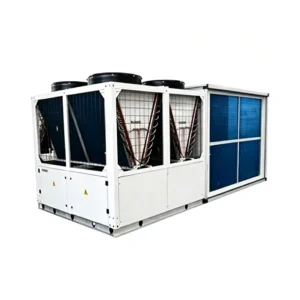 Integrated Rooftop Packaged HVAC Unit All in One AHU & Cooling High Efficiency Industrial Air Conditioner for Large Spaces