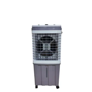 Intelligent 80W 25L Evaporative Air Conditioner Fan Multi Speed Cooling for Living Room
