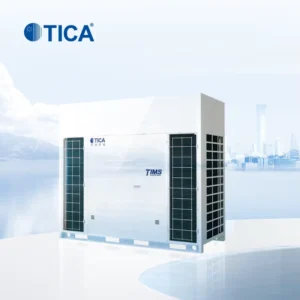 Intelligent Central Air Conditioners for Commercial Outdoor Use Energy Saving WiFi Class Energy Efficiency 60s Maximum