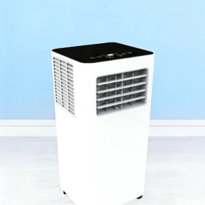 Intelligent Control Compact Portable Air Conditioners Streamlined Design