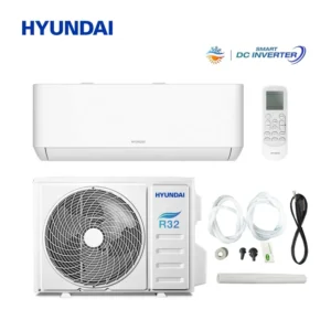 Intelligent Home Use Wall Mounted Split Air Conditioner R32 12000 Btu Inverter Cooling Heating Smart Air Conditioners