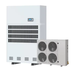 Intelligent Industrial Split Air Conditioners Factory Use for Workshop Large Cooling Capacity