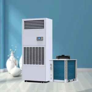 Intelligent Portable Air Conditioning Unit Free Floor Standing Split Type Air Conditioner with Cooling