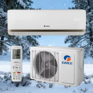 Intelligent Smart Mini Split AC Unit Factory Direct Price 9000 12000 18000 24000 BTU Energy Saving Air Conditioner