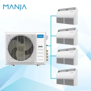 Inverter Ceiling Floor Air Conditioner for Residential Spaces Multi split Air Conditioners