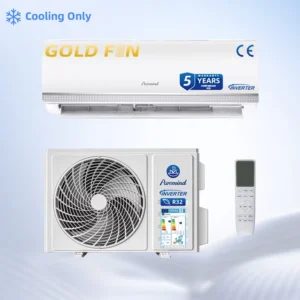 Inverter Cooling Only Split AC Models 9000 12000 18000 24000 BTU with R32 Fast Cooling and Quiet Operation