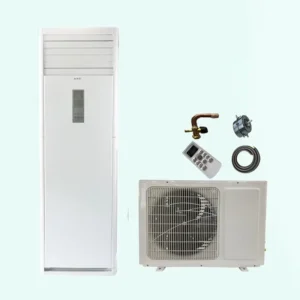 Inverter Floor Standing Air Conditioner 5 Ton 50000 BTU