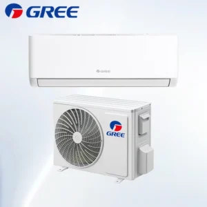 Inverter Mini Split AC Unit R32 Refrigerant High Efficiency SEER Wall Mount Heat Pump Air Conditioner Household Outdoor Car