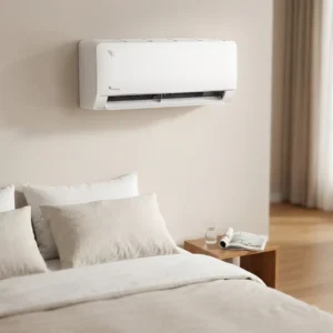 Inverter Mini Split Air Conditioner 9k-24k BTU Cooling Only for Household Outdoor