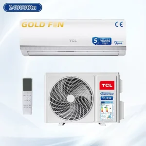 Inverter R290 Split Air Conditioner 0.5-2 Ton WiFi Controlled for RV Use Energy Efficient 5-Year Warranty Mini Split AC
