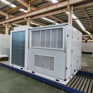 Inverter Rooftop Packaged AC Commercial Roof Mounted AC Split System 10 15 30 40 Ton Rooftop Package Air Conditioning