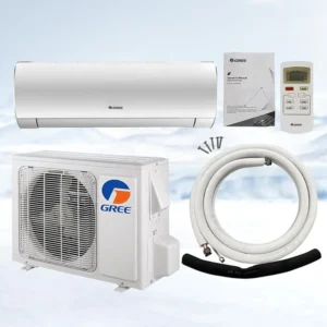 Inverter Smart Air Conditioner Split Wall Mounted Cooling 9000Btu 24000Btu