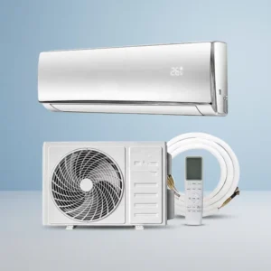 Inverter Split Air Conditioner 12000 18000 BTU Variable Frequency Cooling Heating App Controlled Energy Saving Wall Mounted