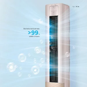 Inverter Split Smart Air Conditioners Floor Standing for Cars