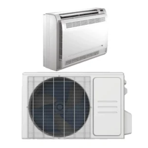 Inverter Split Type Console Indoor Unit Single Zone Console Air Conditioner for Office Shop Hotel