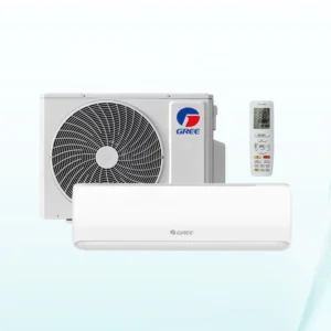 Inverter Split Wall Mounted Air Conditioner with Energy Saving WiFi for Hotel Household Use