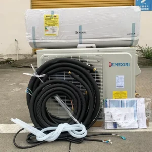 Inverter Stock Aircon 1.5 HP Energy Save Class A++ 12000 Btu Mini Split AC 1.5 Ton AC Air Conditioner